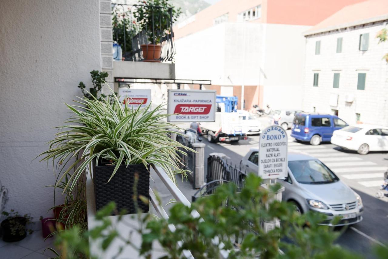 Cozy 2Br Apartment, 3 Min To The Old Town Kotor Exteriér fotografie
