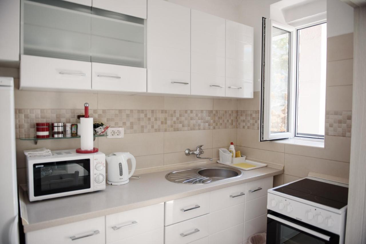 Cozy 2Br Apartment, 3 Min To The Old Town Kotor Exteriér fotografie